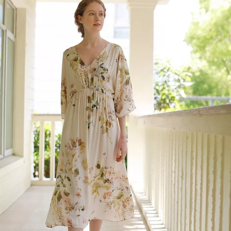 Flower Garden Dress