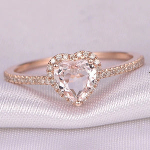 Heart Love Ring