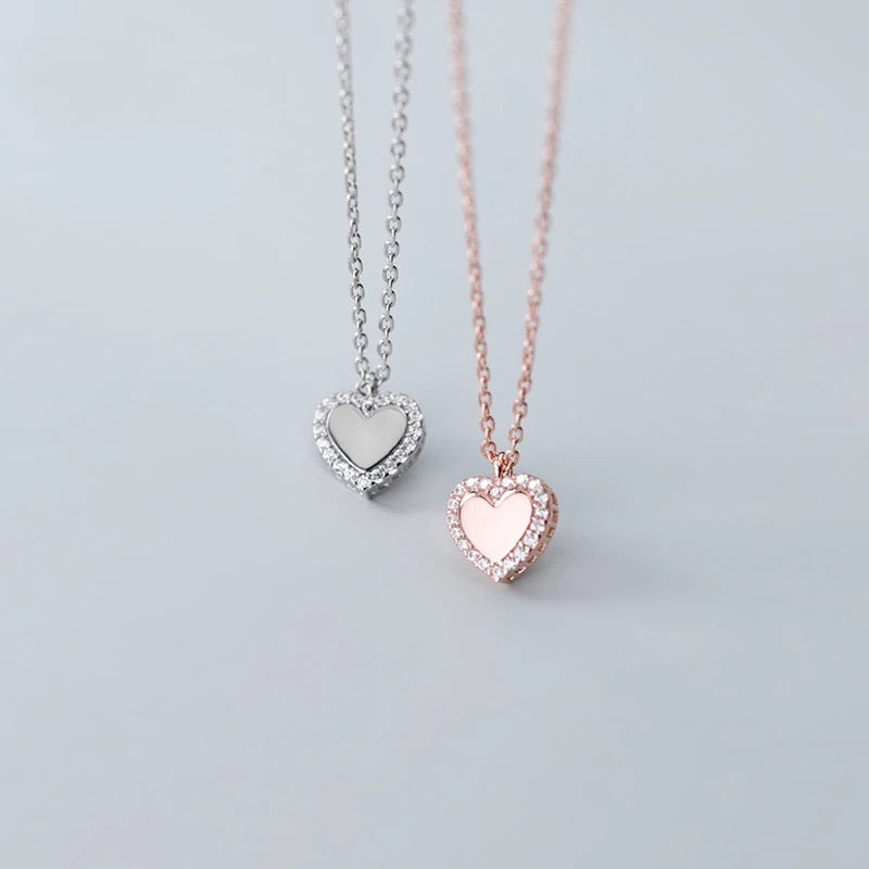 Love Me Necklace