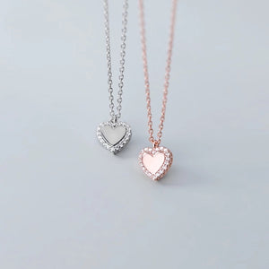 Love Me Necklace