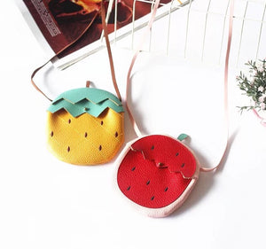 Pineapple Strawberry Girls Bag