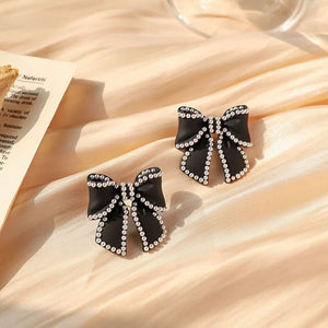 Cutesy Bow Earrings