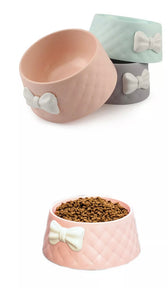 Dog Pet Princess Bowl