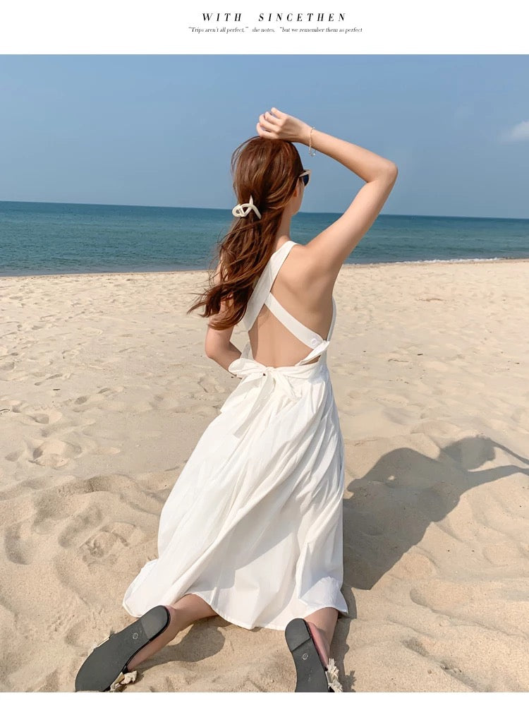 White Dream Dress