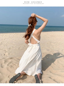 White Dream Dress