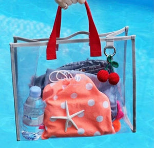 Hawaii Clear Tote Bag