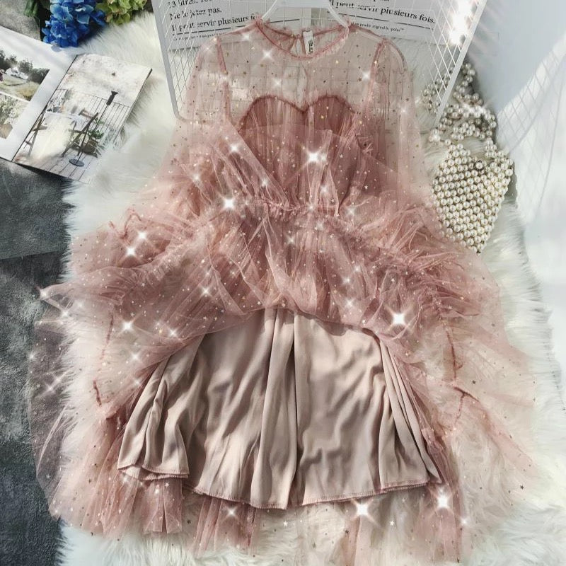 Fairy Wonderland Sparkle Dress