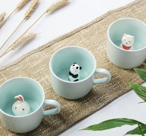 Panda Love Cup