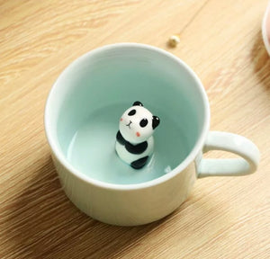 Panda Love Cup