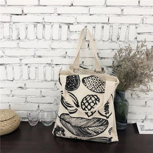 Leaf Nature Tote Bag