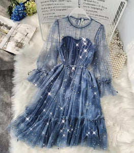 Fairy Wonderland Sparkle Dress