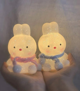 Rabbit Mini Lamp