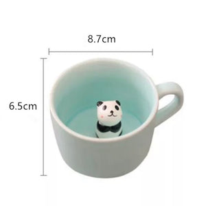 Panda Love Cup