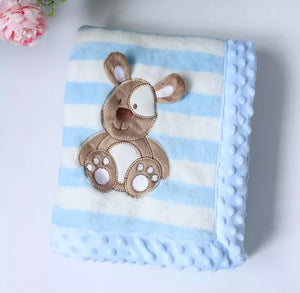 Cartoon Thick Soft Blanket