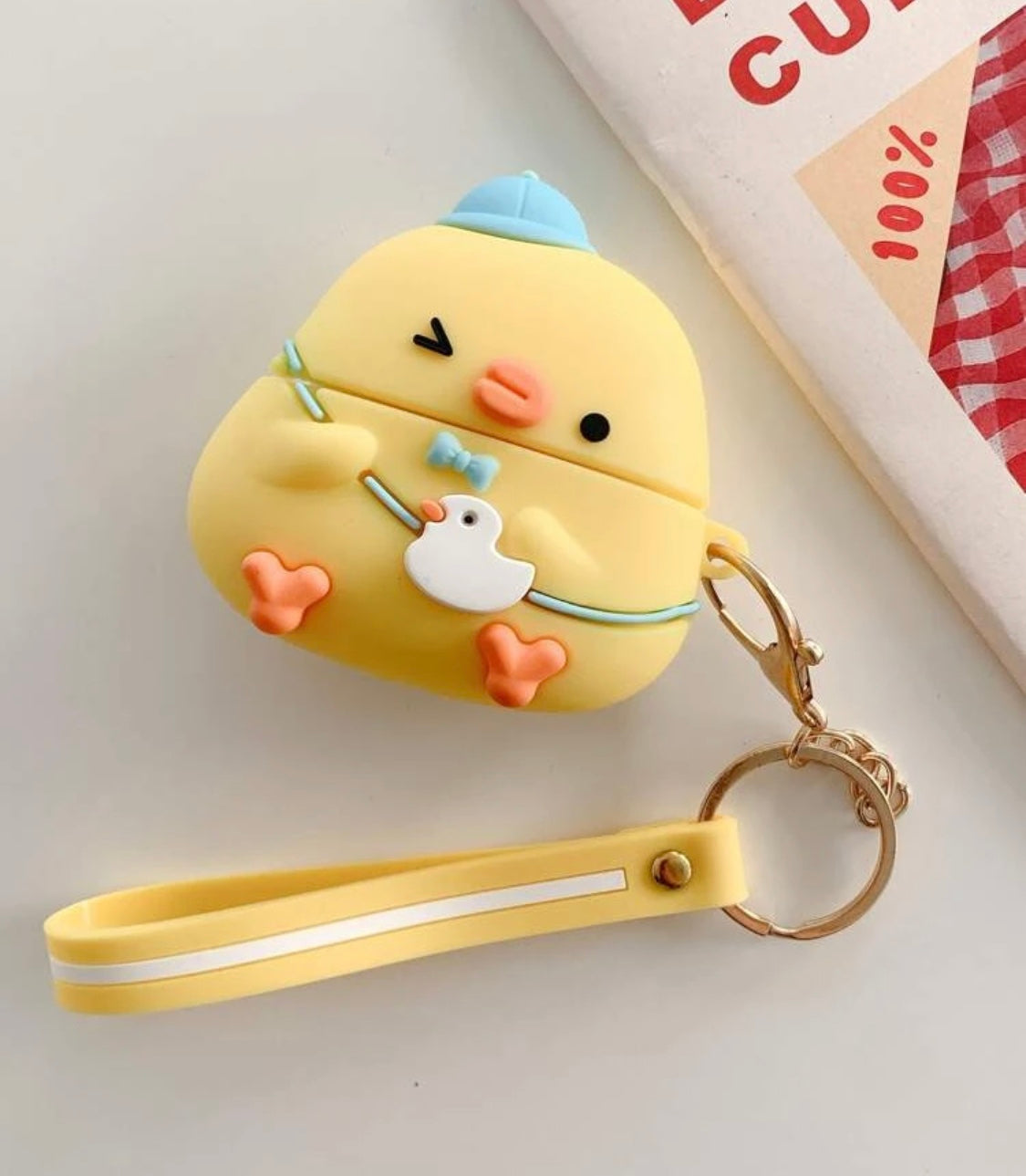 Airpod Pro Case Cutesy Chicken