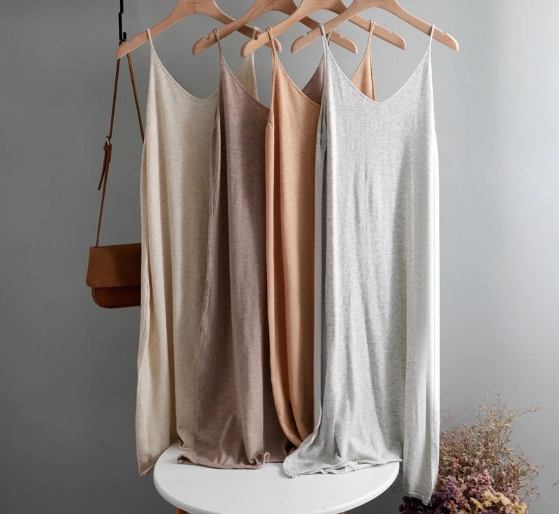 Cashmere Dream Dress