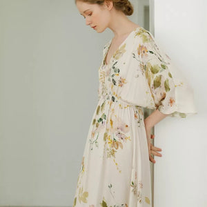 Flower Garden Dress