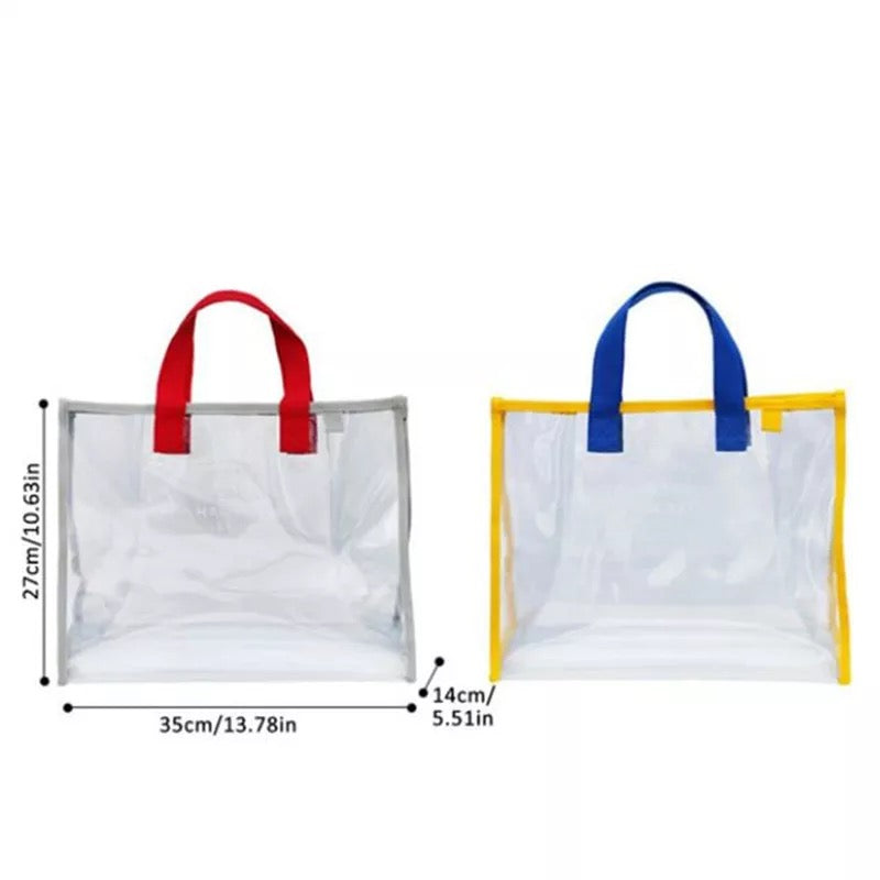 Hawaii Clear Tote Bag