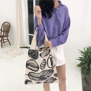 Leaf Nature Tote Bag