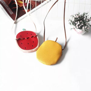 Pineapple Strawberry Girls Bag