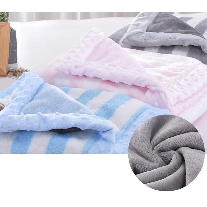 Cartoon Thick Soft Blanket