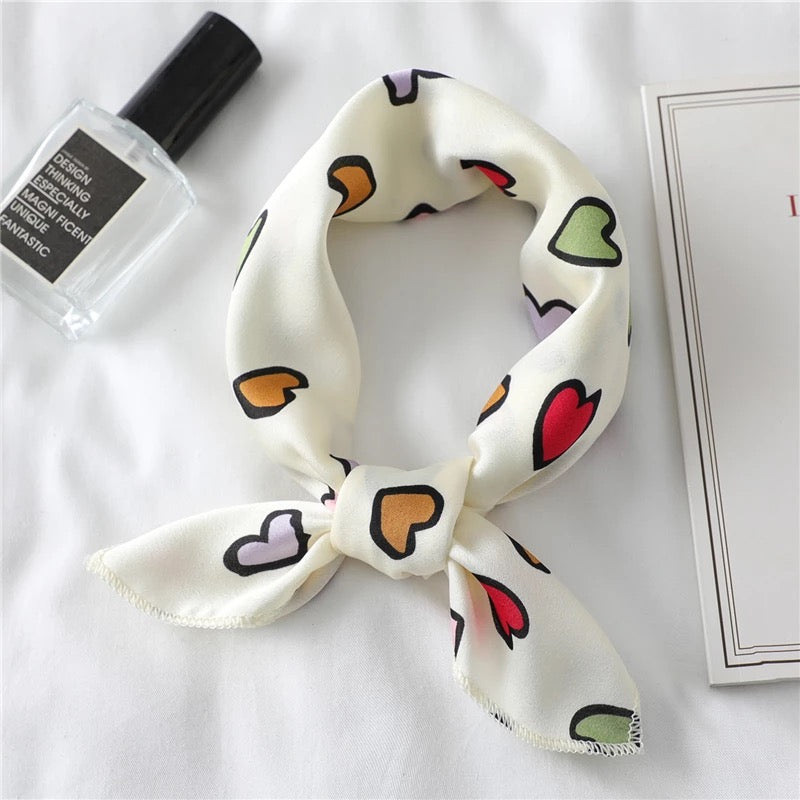 Love Wrap Scarf Tie