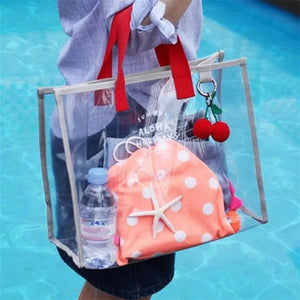 Hawaii Clear Tote Bag