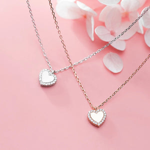 Love Me Necklace