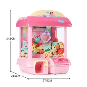 Toy Claw Vending Machine