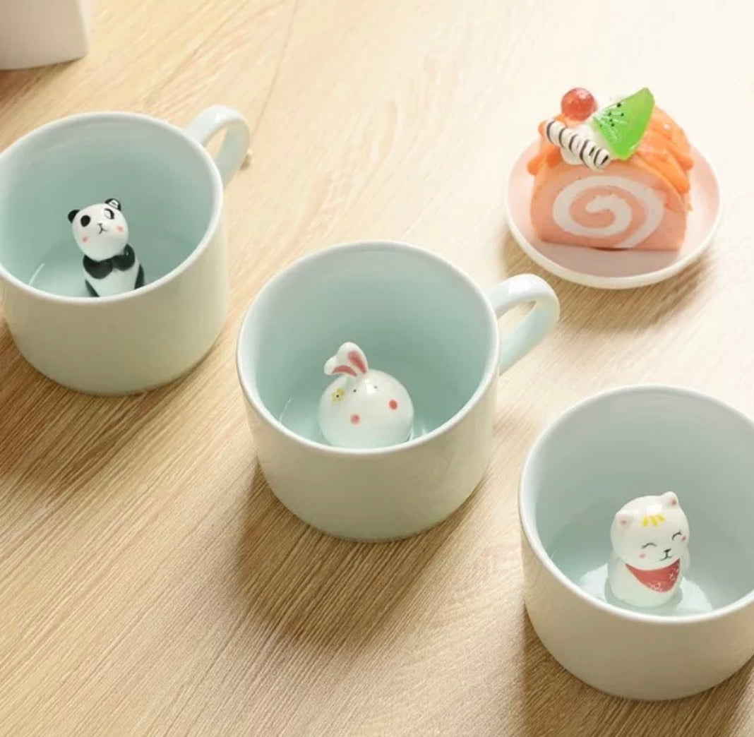 Panda Love Cup