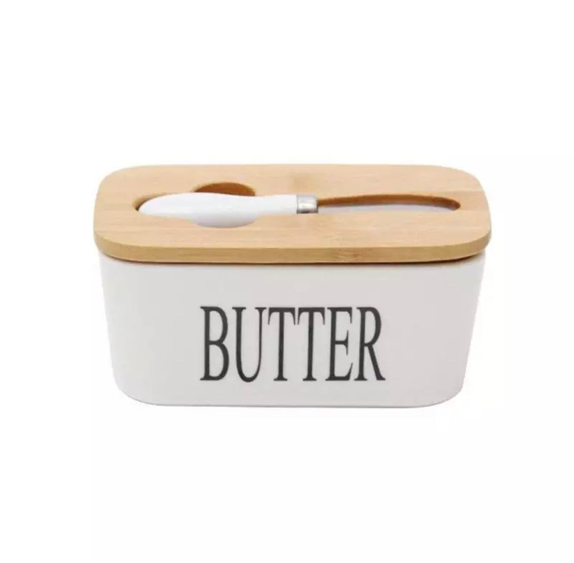 Butter Cheese Tray Storage