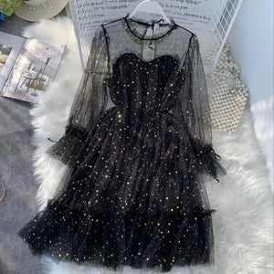 Fairy Wonderland Sparkle Dress