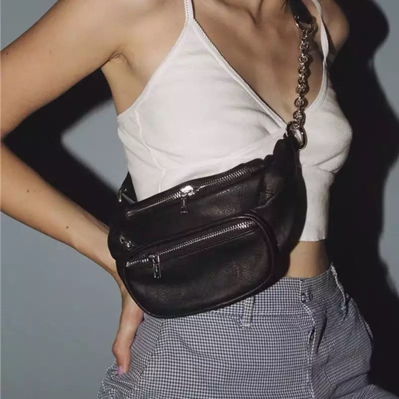 Fanny Pack Crossbody Waist Bag