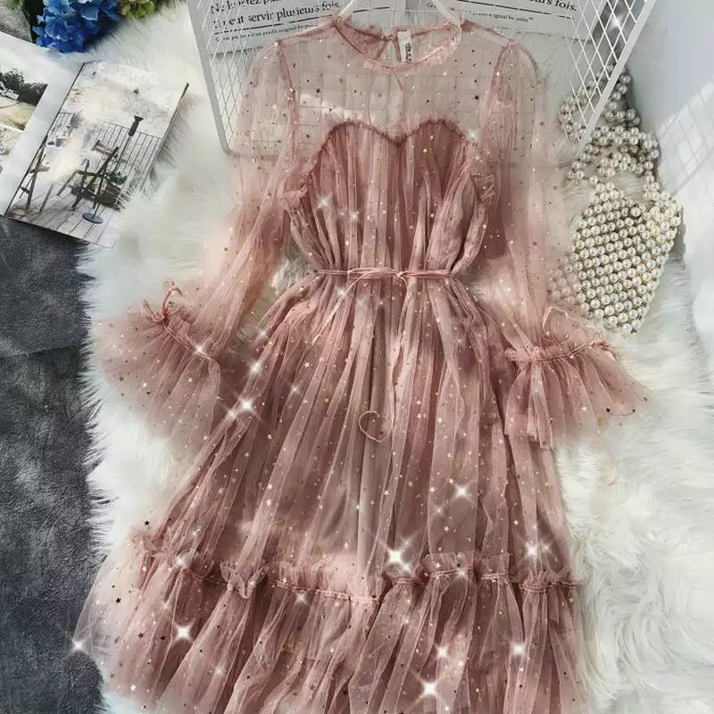 Fairy Wonderland Sparkle Dress