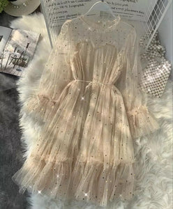 Fairy Wonderland Sparkle Dress