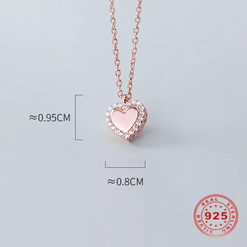 Love Me Necklace