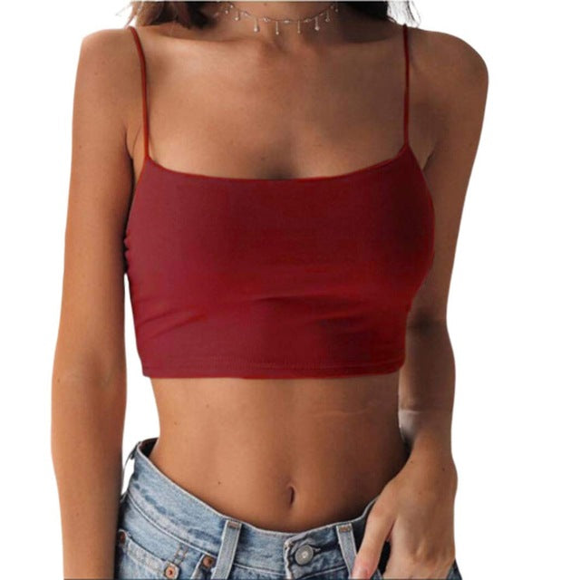 Summer crop Cami